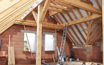 Torcross attic trusses