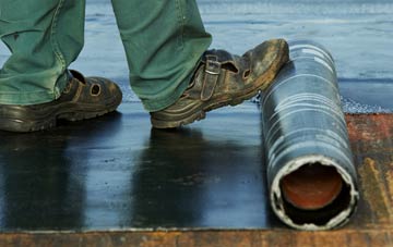 types of Torcross felt roof