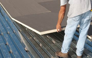 benefits of insulating Torcross flat roofing