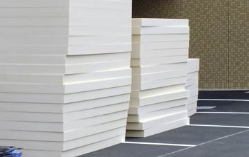 Torcross flat roof insulation costs