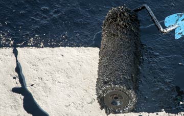 Torcross liquid sealant waterproofing