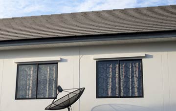 Torcross rubber roof costs